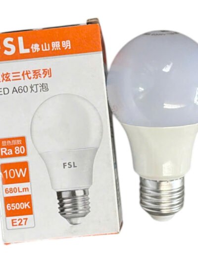 Đèn LED Búp A60 FSL 10W