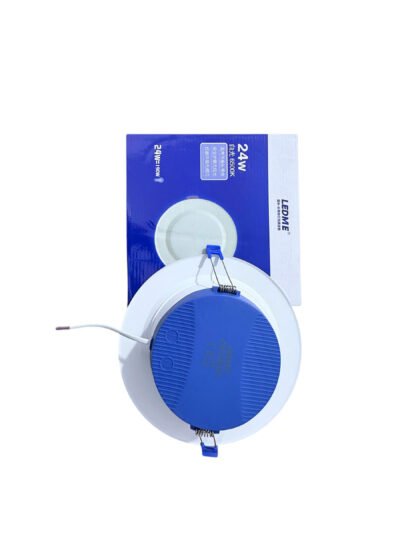 Đèn âm trần 24W