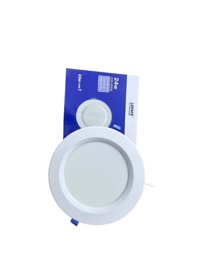 Đèn âm trần 24W