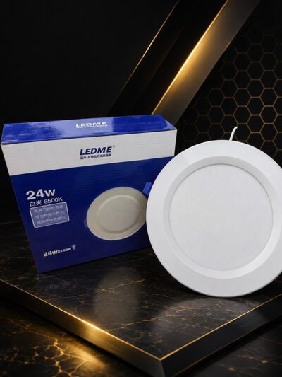 Đèn âm trần 24W