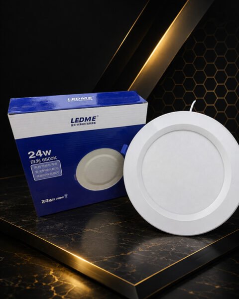 Đèn âm trần 24W