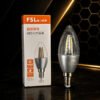 Đèn led bóng nhót đui E14 5W