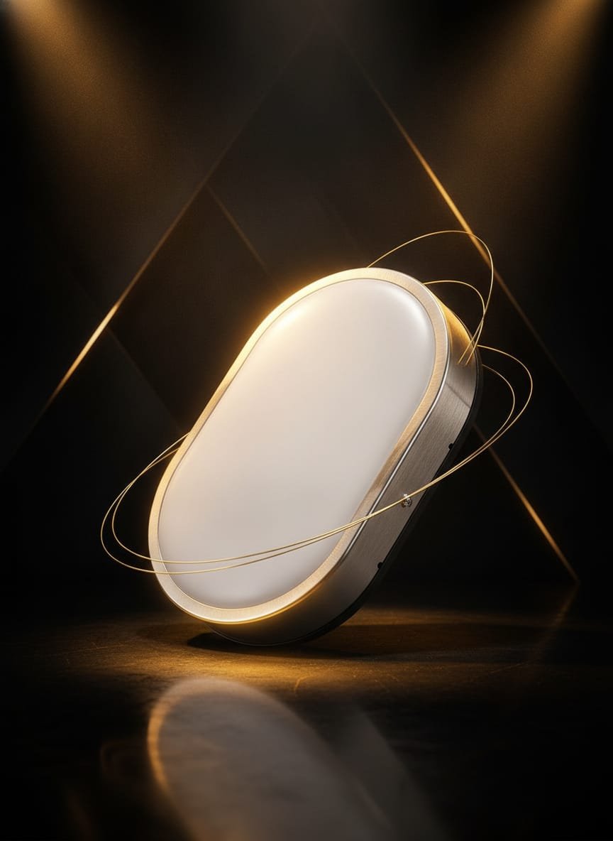 Ứng dụng đèn ốp vách 25W trong các không gian