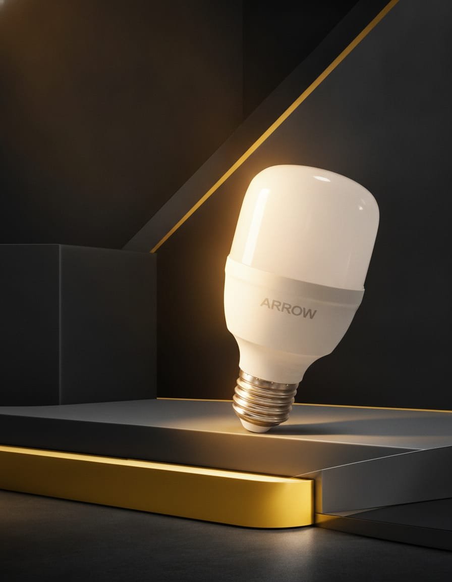 Đèn LED Bulb 10W E27 chính hãng tại Đình Phong