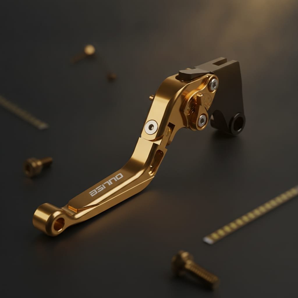 Tay thắng CNC xe máy