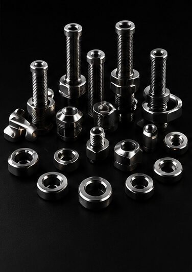Bộ ốc vít Inox 304