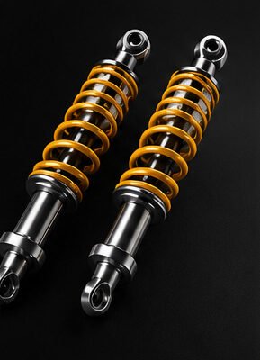 Phuộc sau Racing