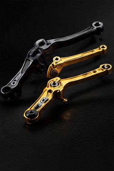 Tay thắng xe máy CNC